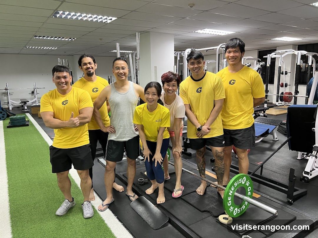 Genesis Gym
