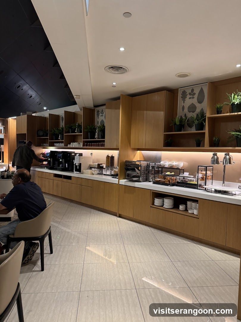 Ambassador Transit Lounge - Terminal 3 (AIRSIDE)