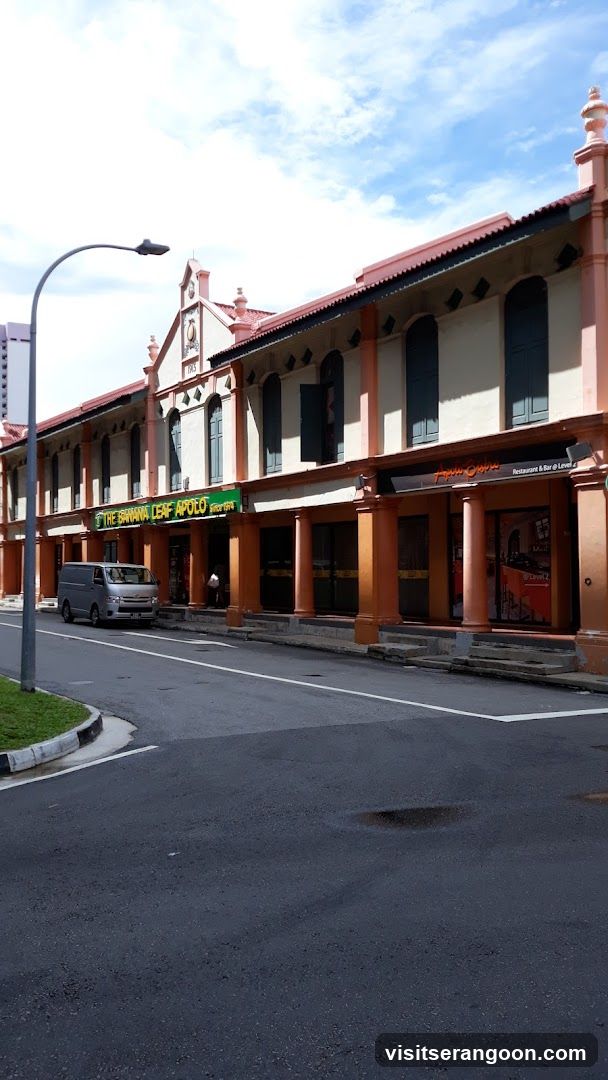 Appollo Sellapass Pte Ltd