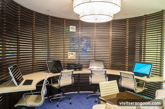 Ambassador Transit Lounge - Terminal 3 (AIRSIDE)