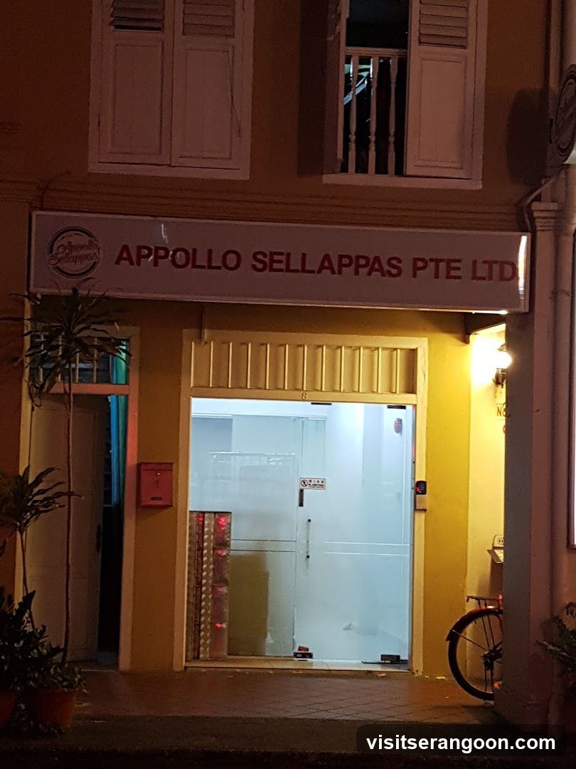 Appollo Sellapass Pte Ltd