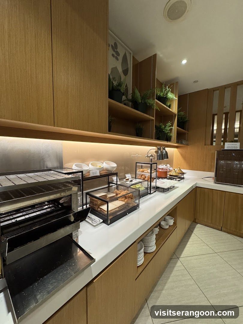 Ambassador Transit Lounge - Terminal 3 (AIRSIDE)