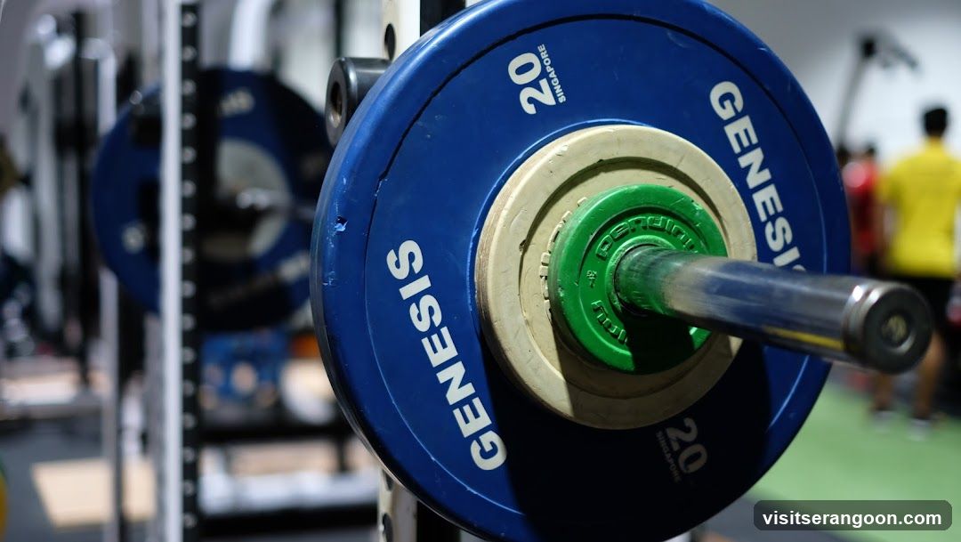 Genesis Gym