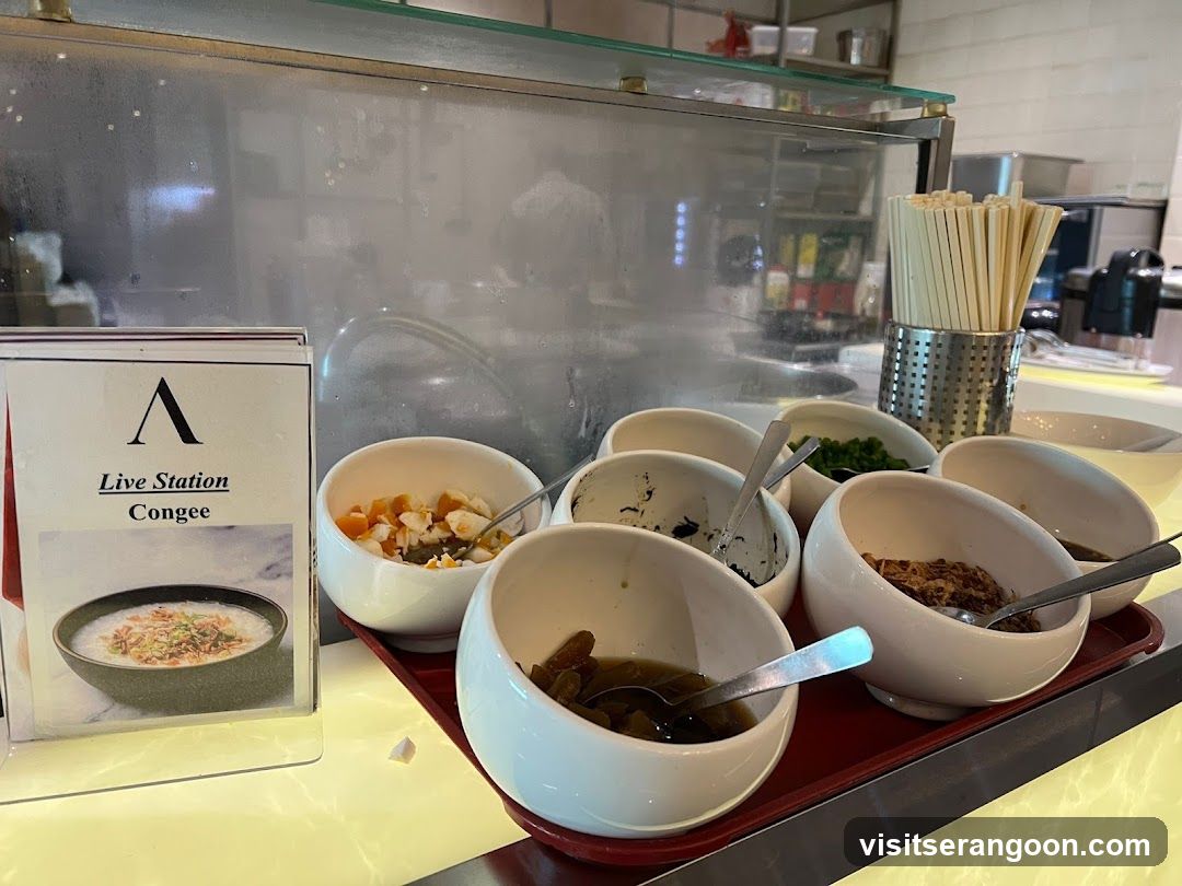 Ambassador Transit Lounge - Terminal 3 (AIRSIDE)