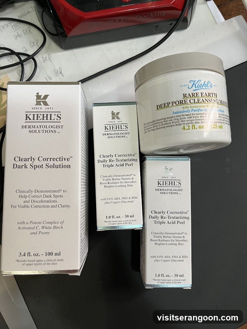 Kiehl's - NEX