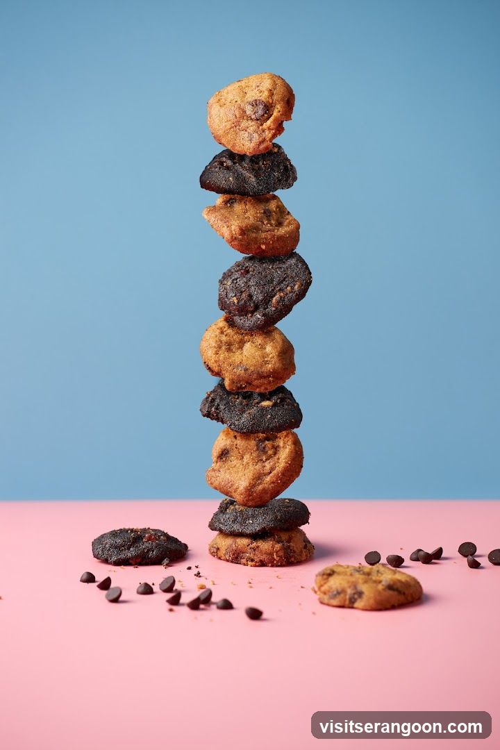 Famous Amos @ NEX mall