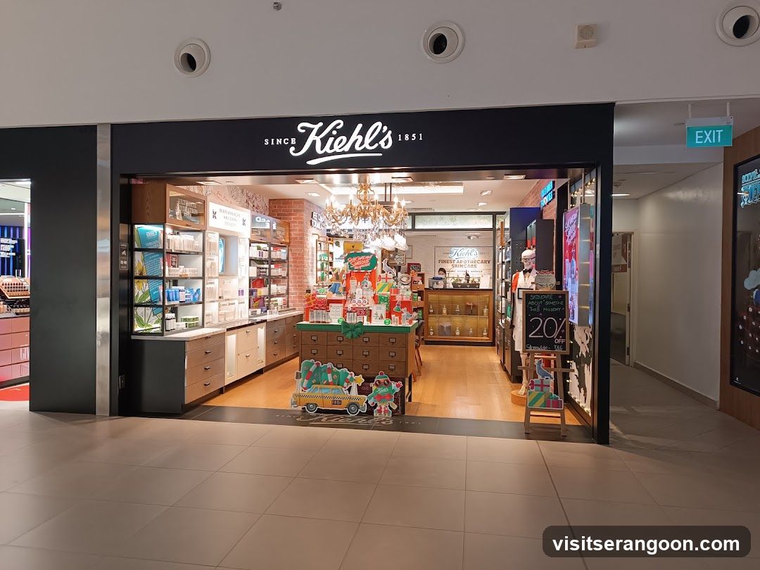 Kiehl's - NEX