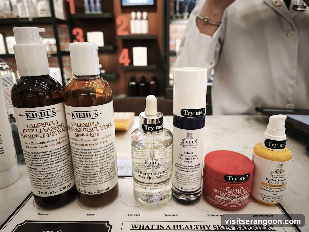 Kiehl's - NEX