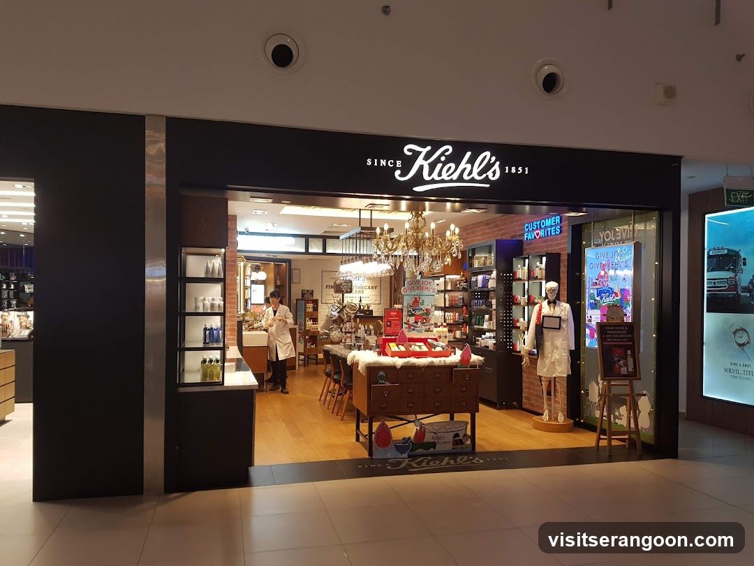Kiehl's - NEX