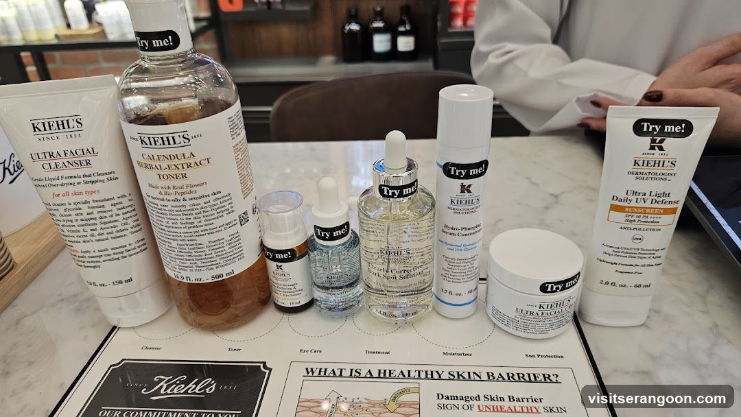 Kiehl's - NEX