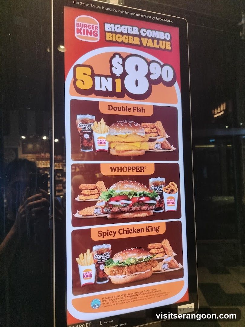 Burger King NEX
