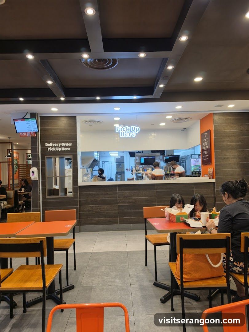 Burger King NEX
