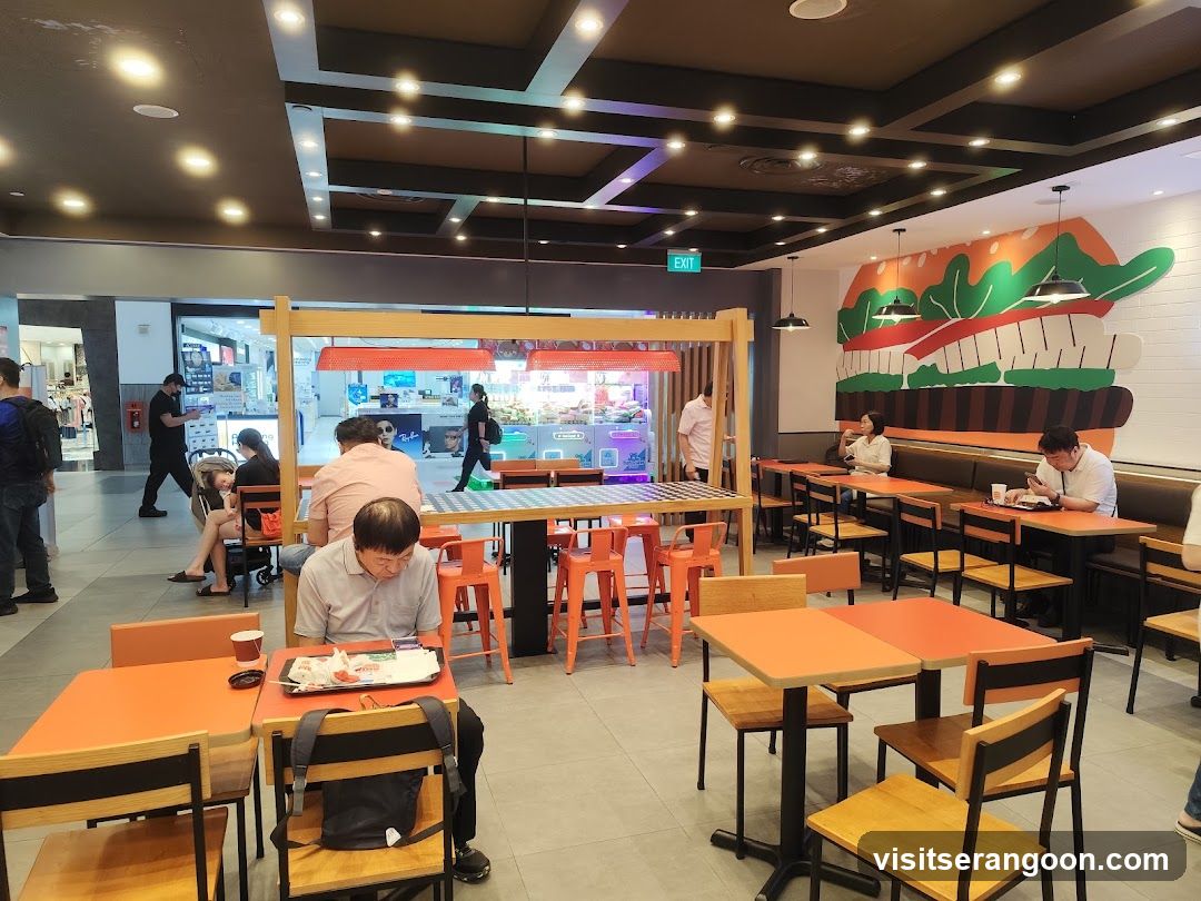 Burger King NEX