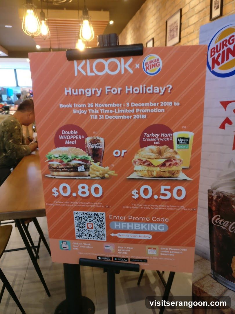Burger King NEX