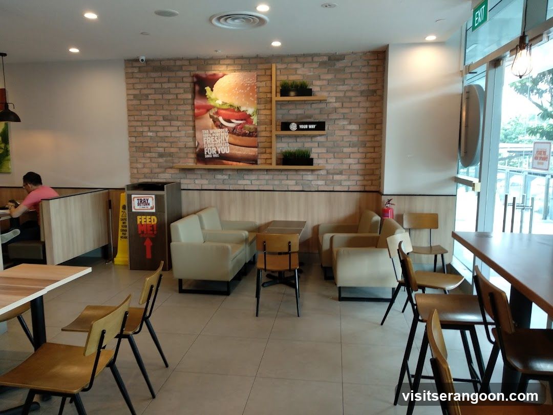Burger King NEX