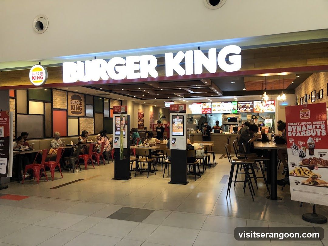 Burger King NEX