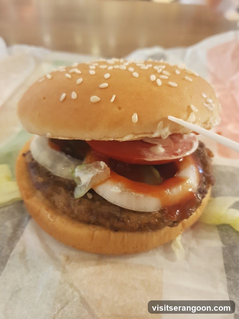 Burger King NEX
