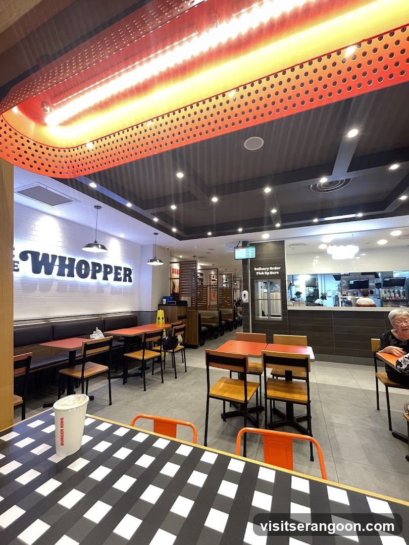 Burger King NEX