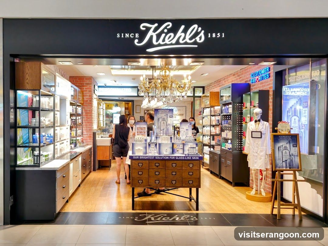 Kiehl's - NEX