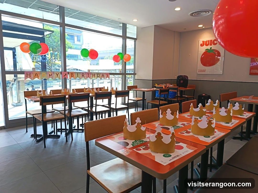 Burger King NEX