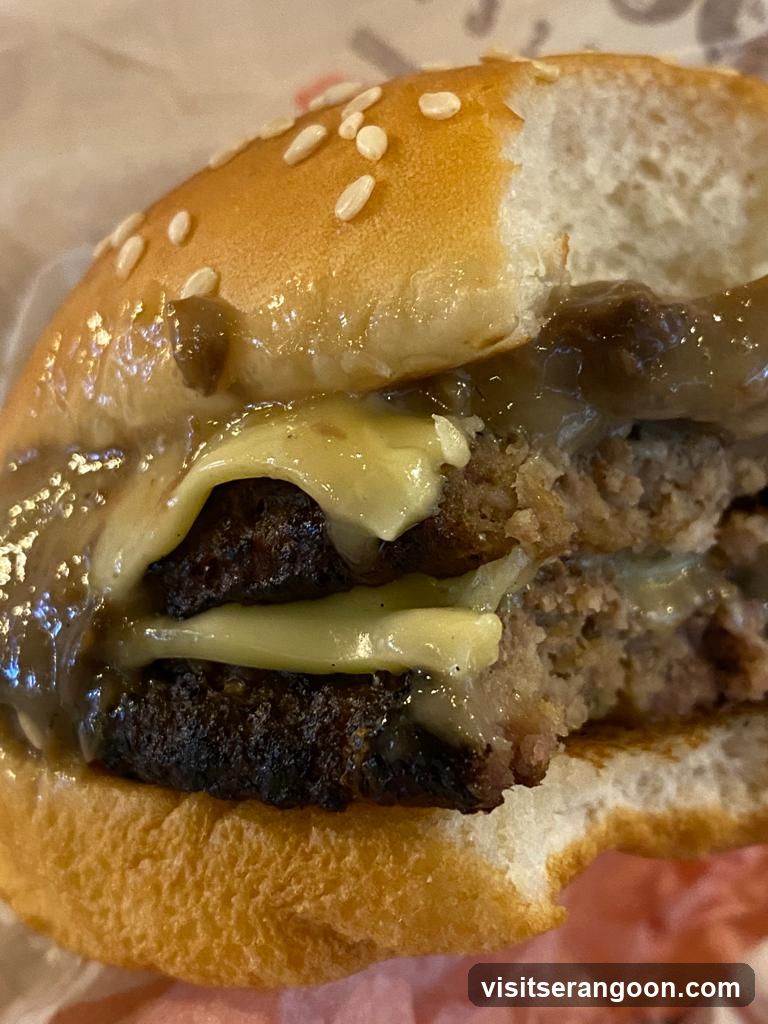 Burger King NEX