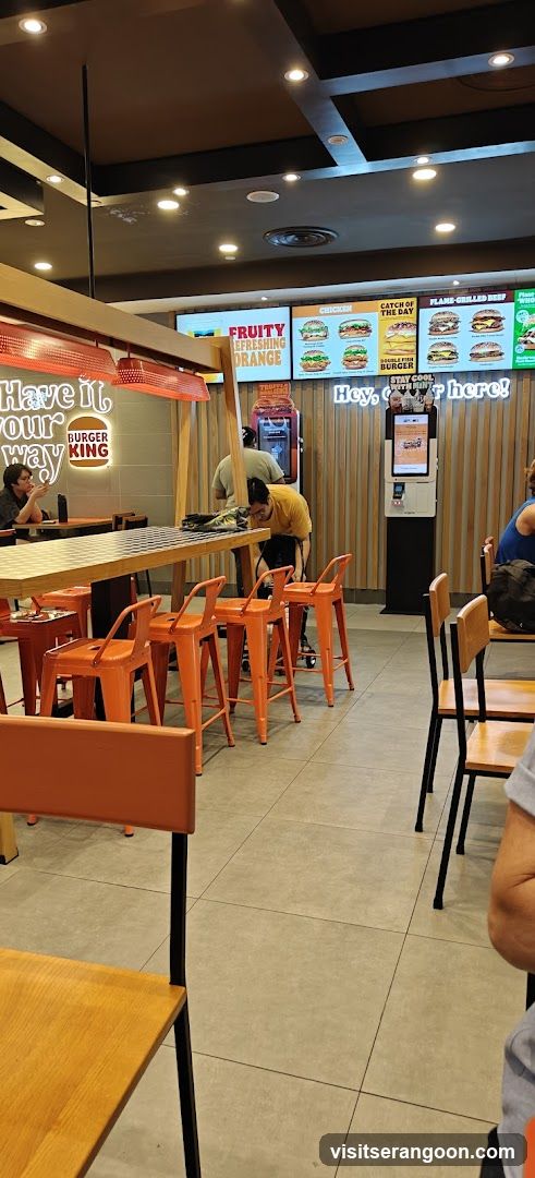 Burger King NEX