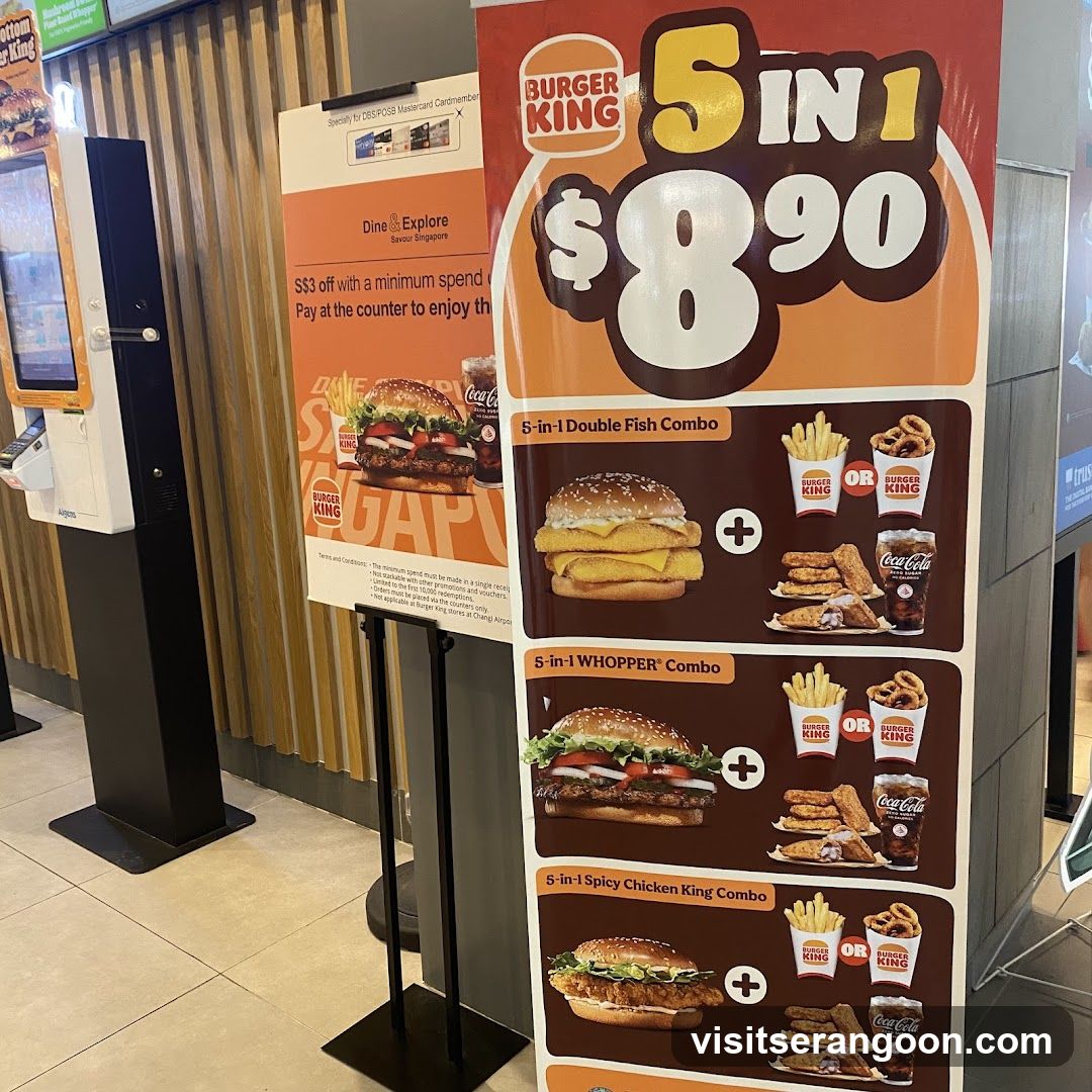 Burger King NEX