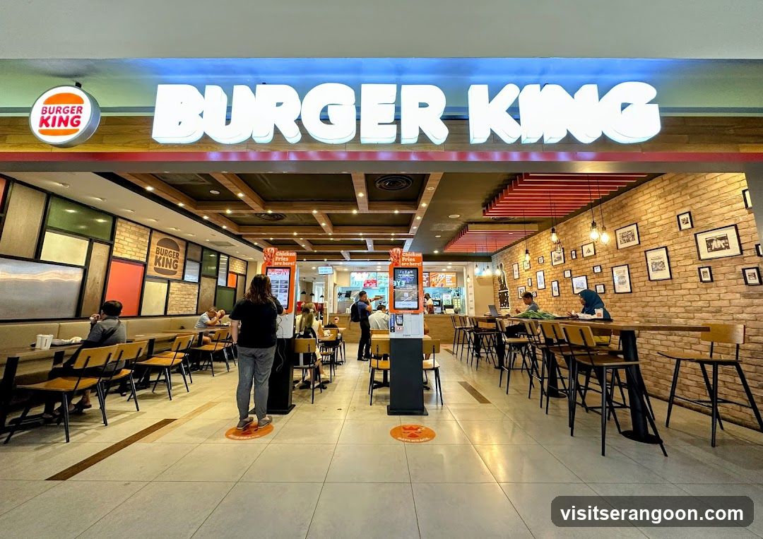 Burger King NEX