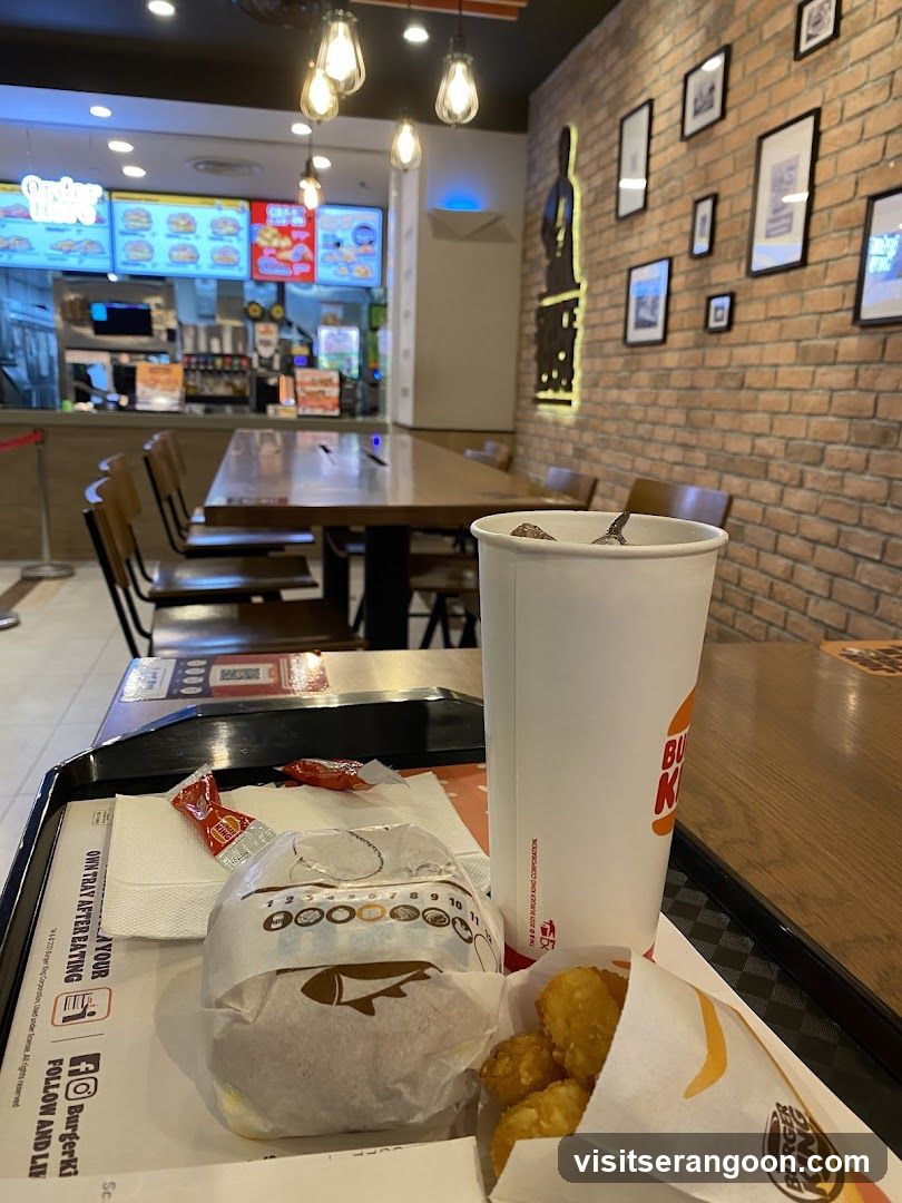 Burger King NEX