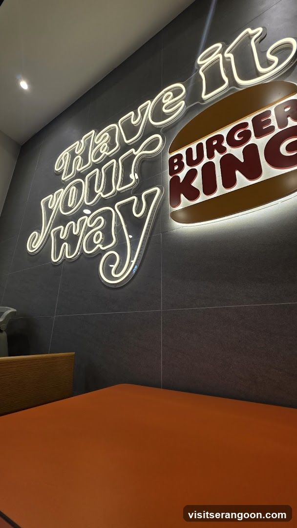 Burger King NEX