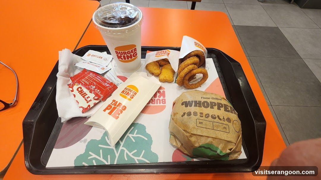 Burger King NEX