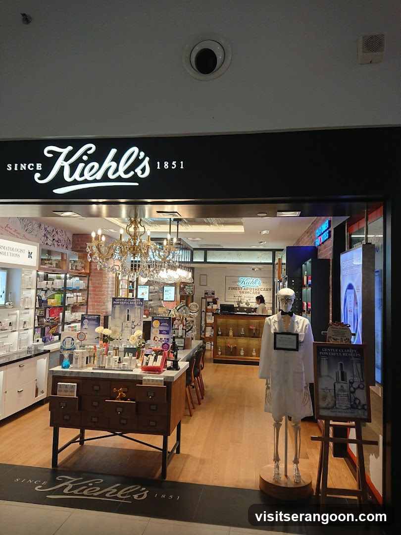 Kiehl's - NEX