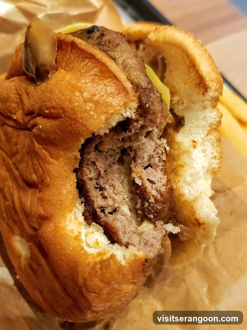 Burger King NEX