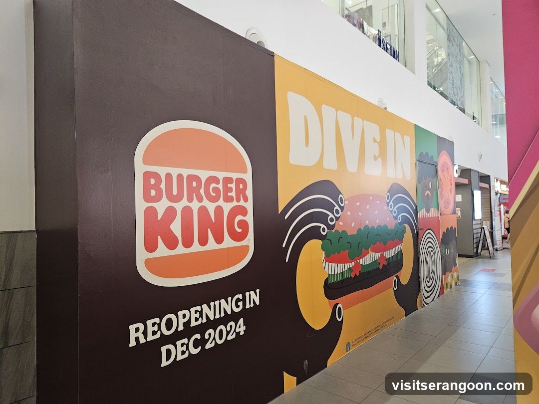 Burger King NEX