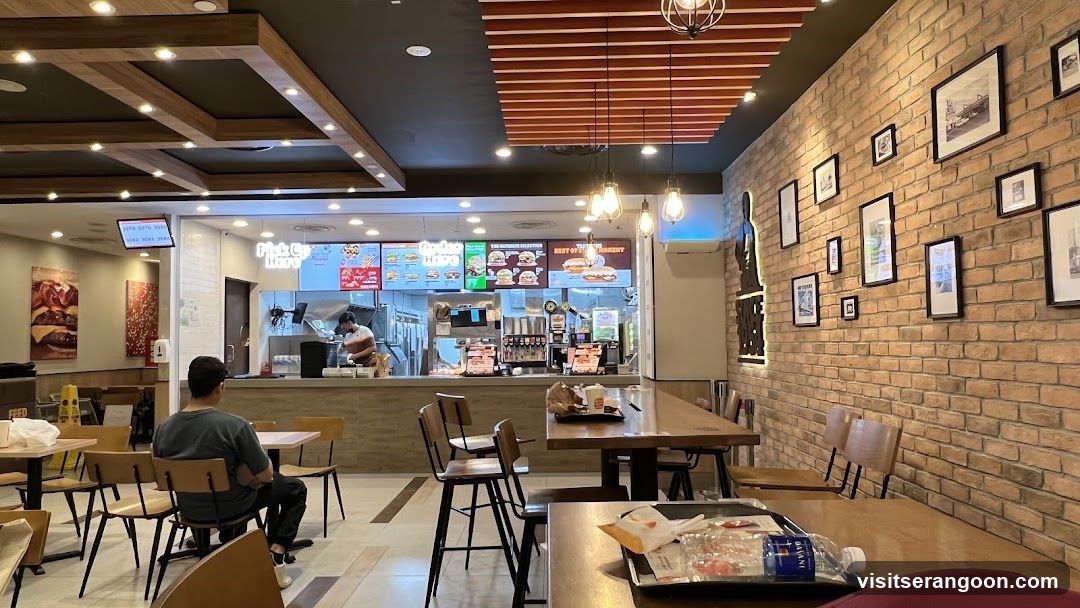 Burger King NEX
