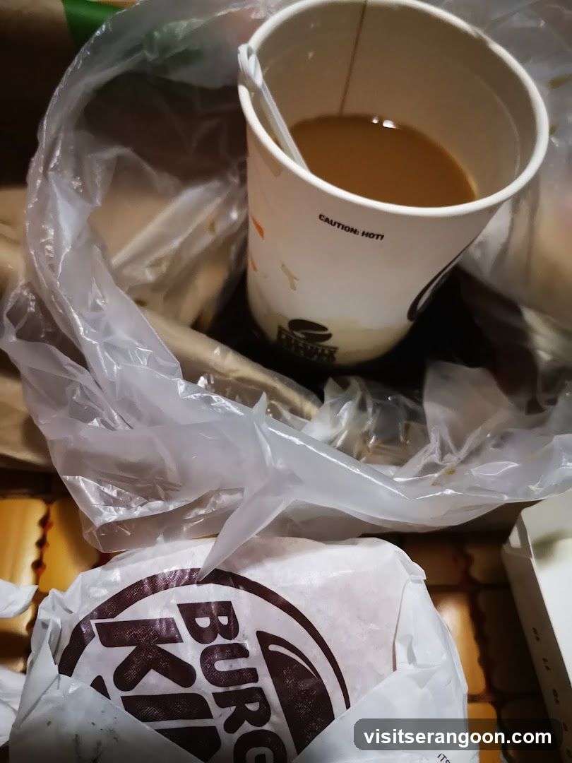 Burger King NEX