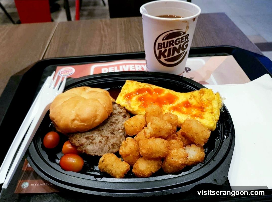 Burger King NEX