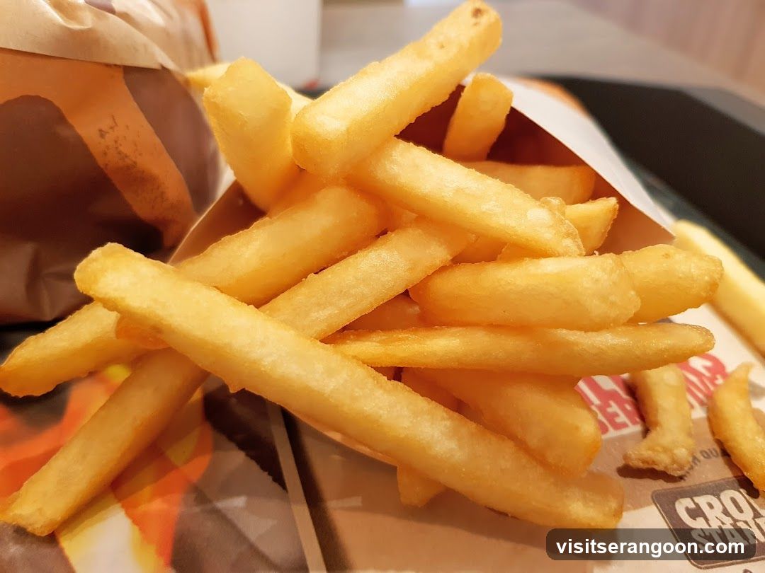 Burger King NEX