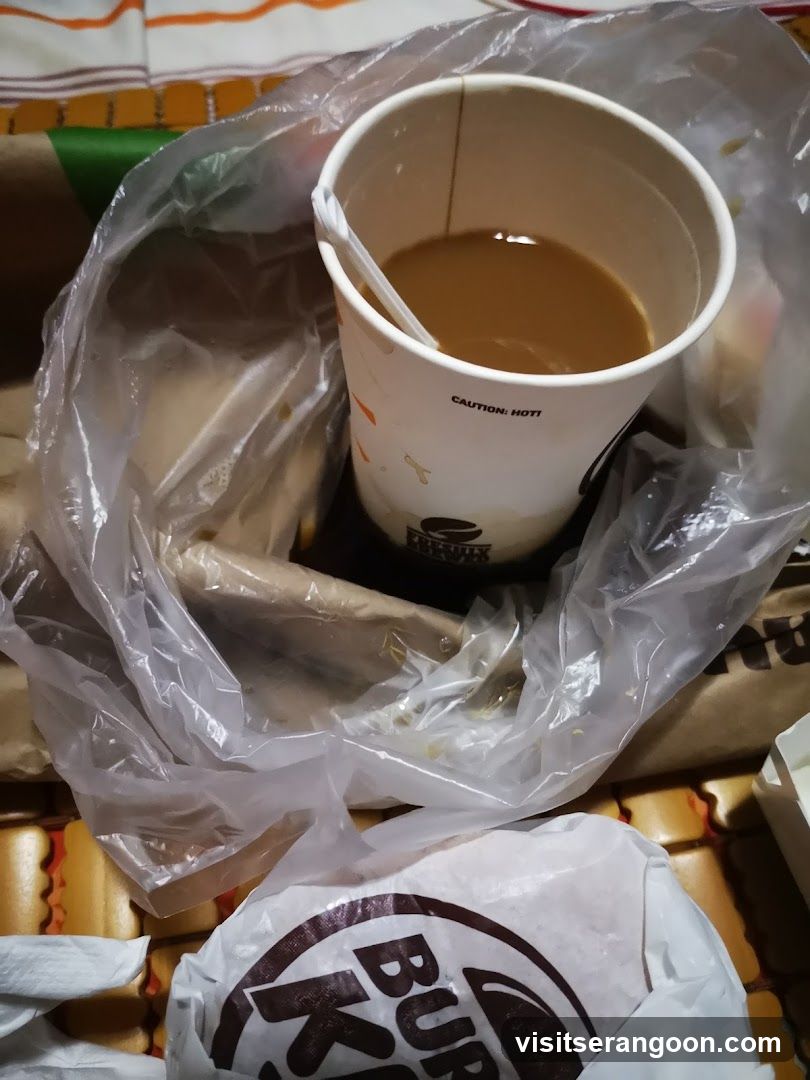 Burger King NEX