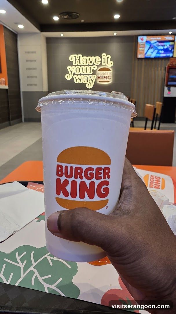 Burger King NEX