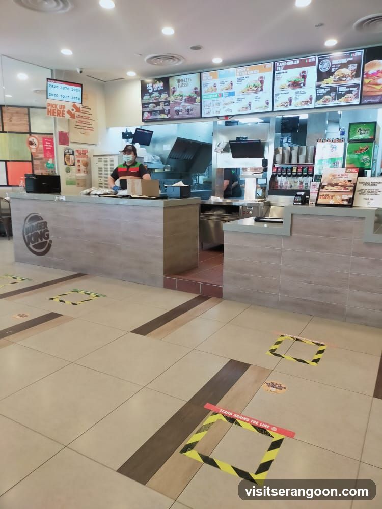 Burger King NEX
