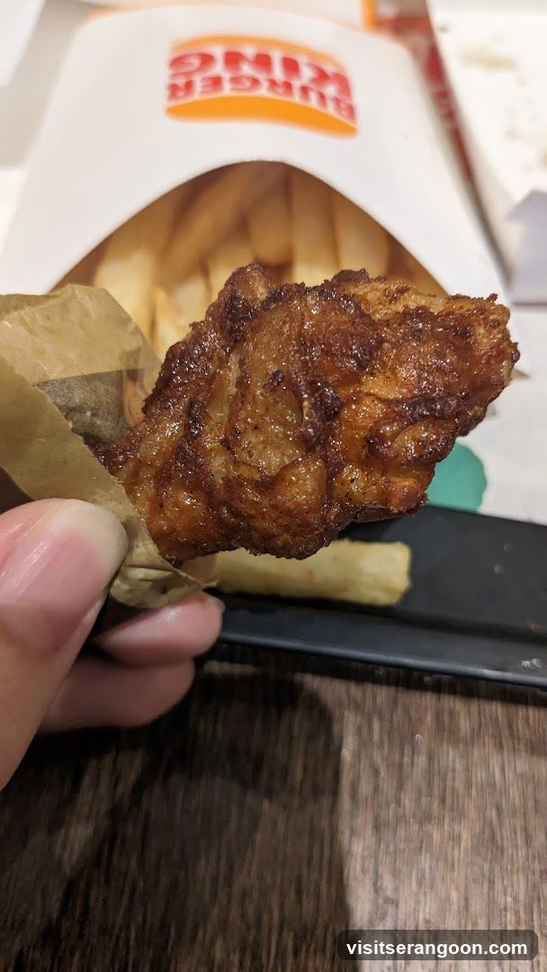 Burger King NEX