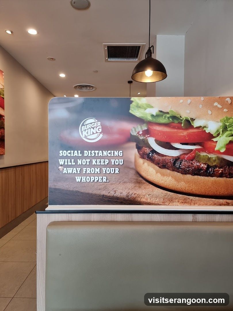 Burger King NEX