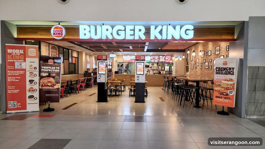 Burger King NEX