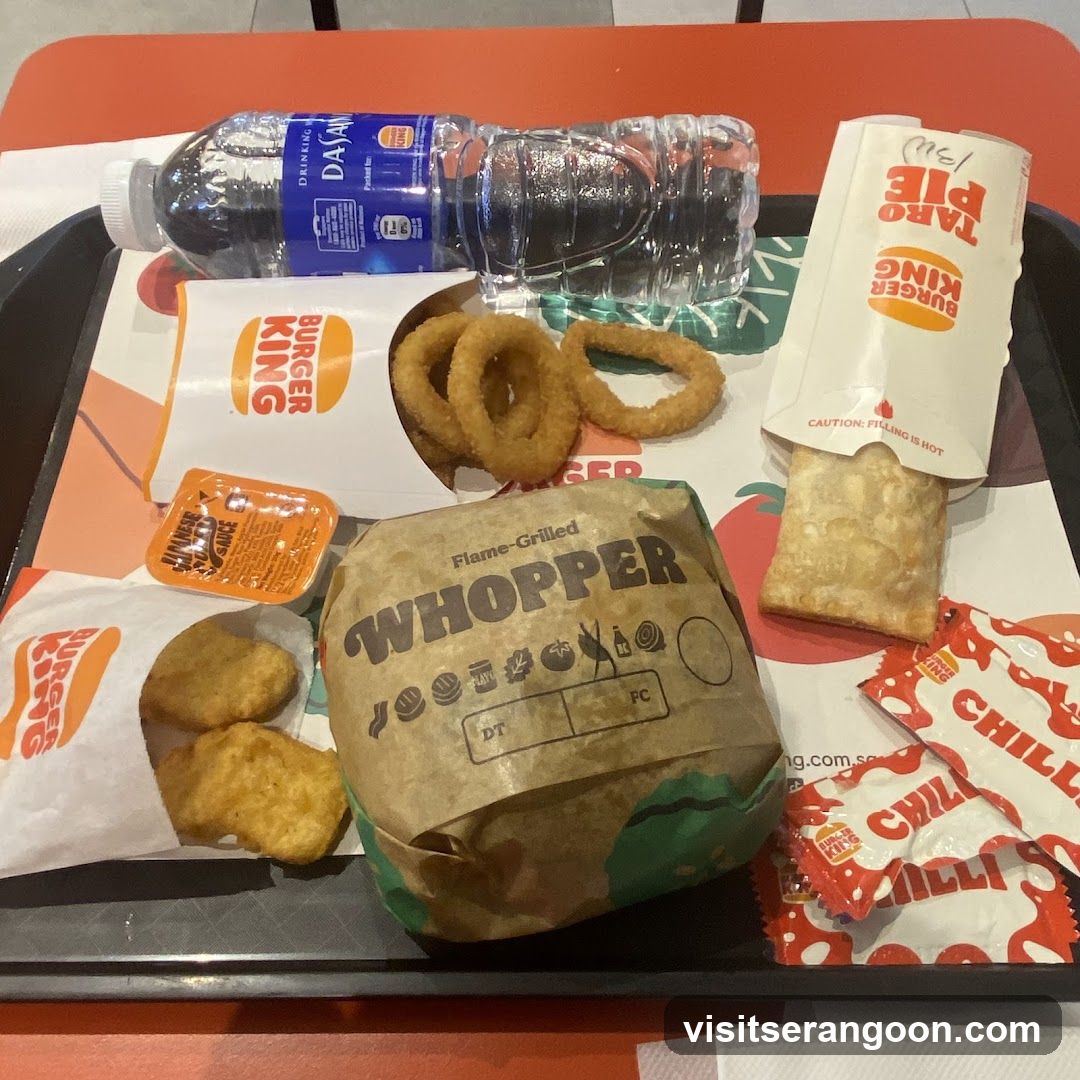 Burger King NEX