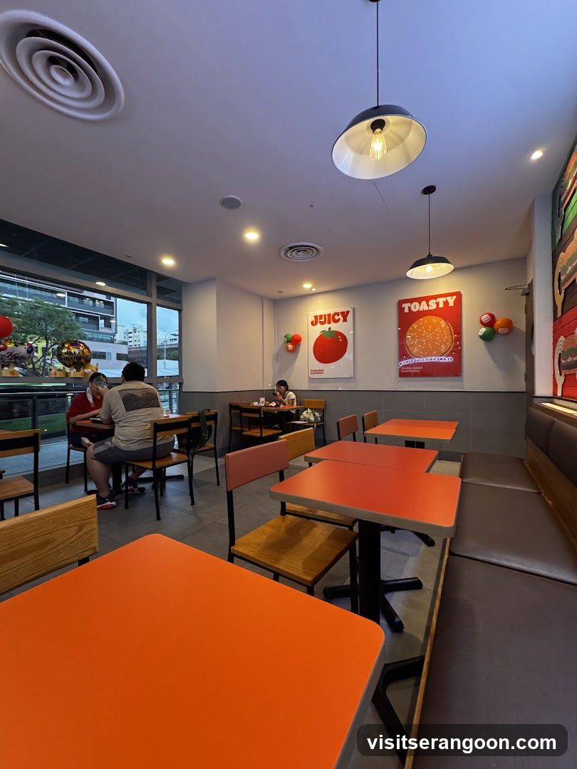 Burger King NEX