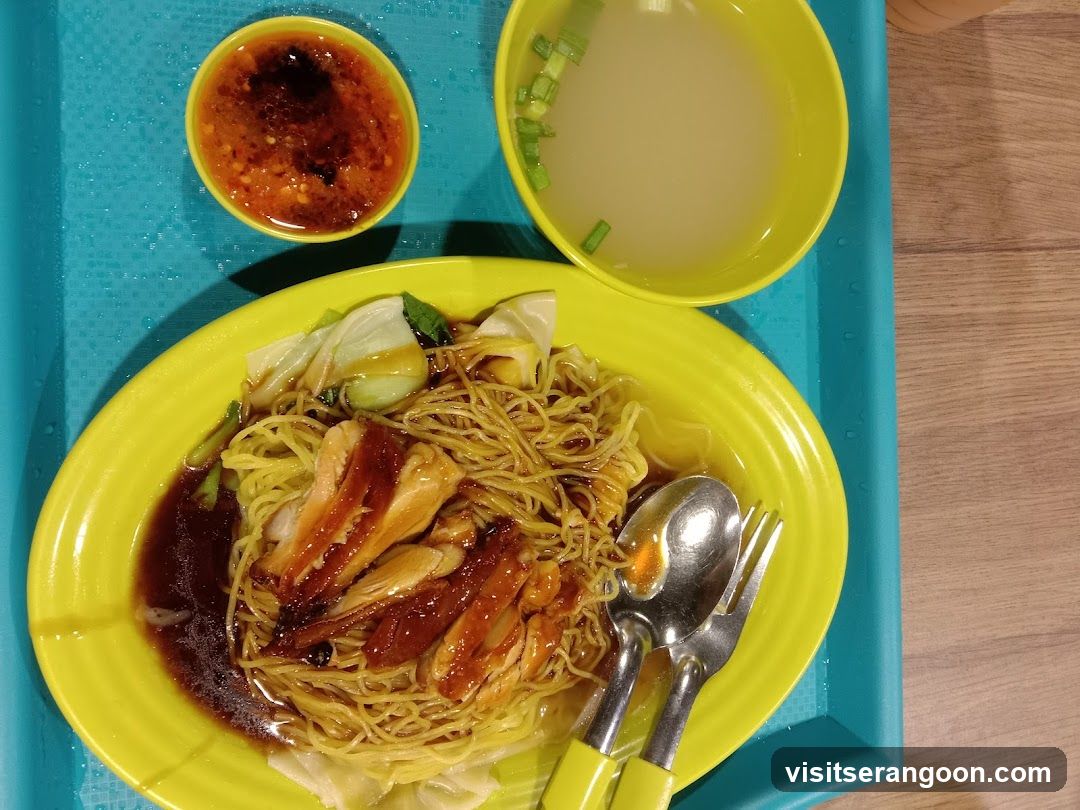 Fitra Chicken Rice