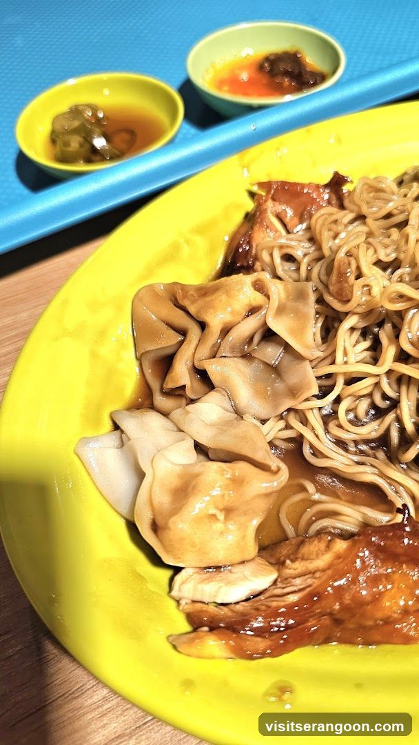 Fitra Chicken Rice