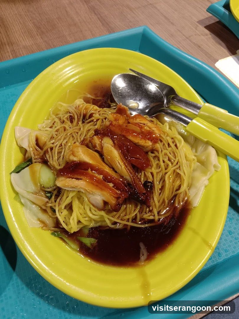 Fitra Chicken Rice
