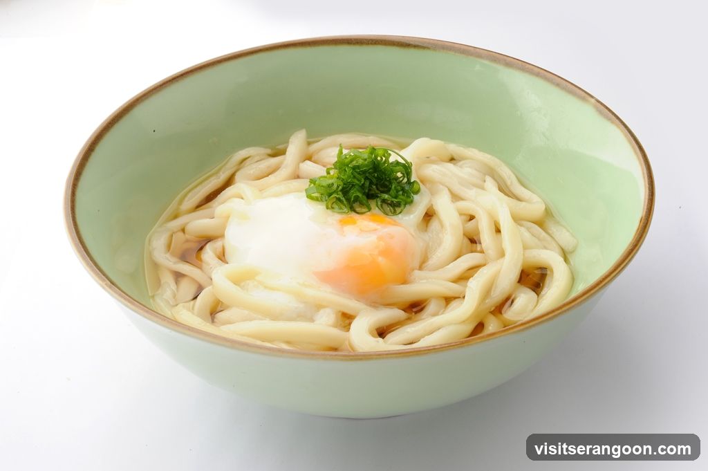 Idaten Udon (Serangoon NEX)